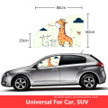 Clear Cute Cute Magnetic Nylon Mesh Mobil Sunshade